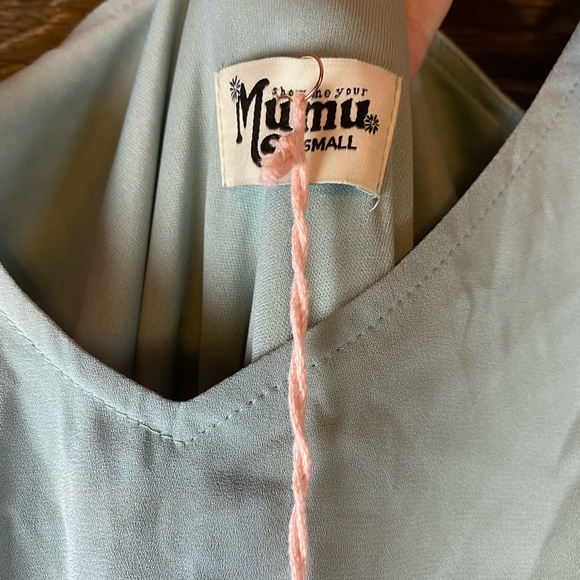 Show Me Your Mumu Kendall Maxi Dress NWT - Picture 9 of 13